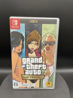グランド・セフト・オート: ザ・トリロジー