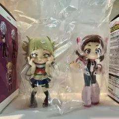 palverse トガヒミコ 麗日お茶子 僕のヒーローアカデミア