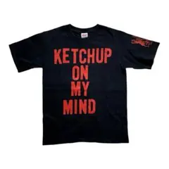 【希少・当時モノ】Radiohead "KETCHUP" ヴィンテージTシャツ