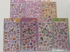 o*x様 ♡ シール 7枚セット ボンボンドロップ/うるちゅる/プチドロップ ♡