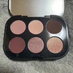 MAC コネクトインカラーアイシャドウパレット 6
