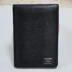 PORTER 名刺入れ カードケース ネイビー - メルカリ