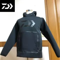 【早い者勝ち✨】ダイワ メンズ DJ-2807 プルオーバパーカー M グレー系 早い者勝ち✨】ダイワ メンズ DJ-2807 プルオーバパーカー M グレー系