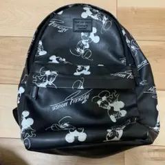 売り切りたい為最終値下げ　ディズニー　リュック　バックパック　　ミッキーマウス
