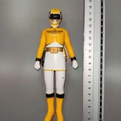 中古ソフビ 天装戦隊ゴセイジャー ゴセイイピンク 17センチ - メルカリ