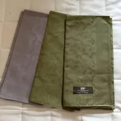 アダムイブ　ハンカチ　新品　3枚セット