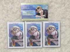 Paradox Live パラライ 真夏の幻影 燕 東夏セット