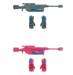 アクアシューターズ　武器セット　2種