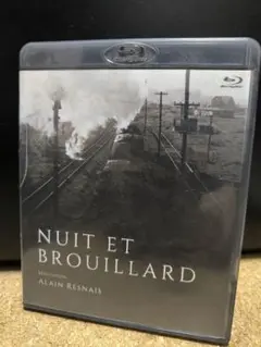夜と霧('55仏)Blu-ray