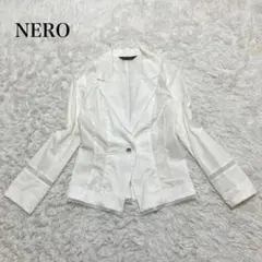 NERO フォーマルジャケット　スーツ　日本製　セレモニー　羽織り　アウター