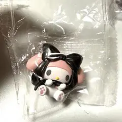 タ*ミ様 サンリオ バレエリボンフィギュア マイメロ ガチャ 新品未開封