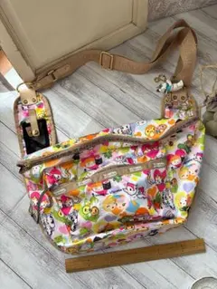 の*ち様 トキドキ　TOKIDOKI for LeSportsac ショルダーバのサムネイル