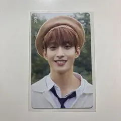 SEVENTEEN ドギョム An Ode 特典トレカ