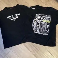 ②ラブトキ160 L Tシャツセット