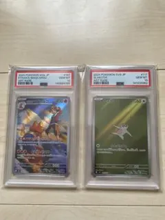 最安値‼️】ダイゴの決断 SR 裂空のカリスマ PSA10 ポケモンカード