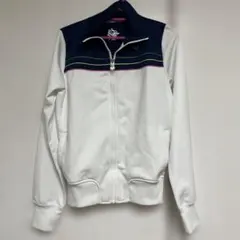ROXY ロキシー　ジップアップジャージのサムネイル