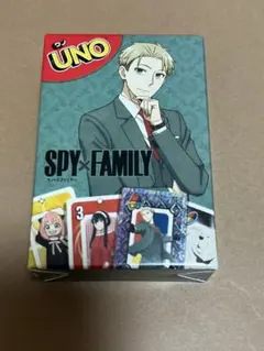 ＳＰＹ×ＦＡＭＩＬＹ UNO