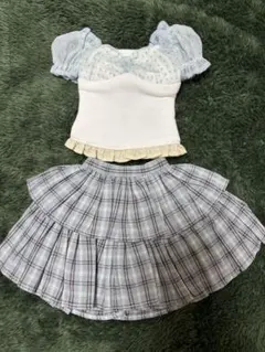 ボークス　DD向けお洋服セット