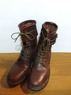レディース レースアップブーツ 24cm ワークブーツ CEDAR CRESTのサムネイル