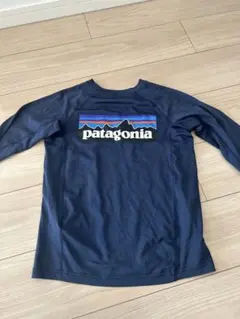 【専用】patagonia ネイビー ラッシュガード 長袖