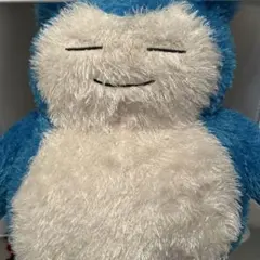 ポケモン カビゴン めちゃもふぐっと くつろぎタイムぬいぐるみ