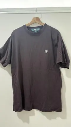 【古着】 BIG DOGS Tシャツ刺繍ロゴ