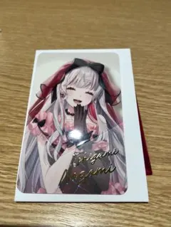 石神のぞみ フォト風カード ジューンブライド