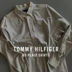 古着 トミーヒルフィガー ボタンダウン シャツ ラルフローレン gap ユニクロ