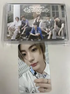 RIIZE アントン　POPUP MD