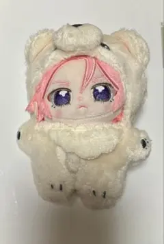 いつぬい 一緒に暮らすぬい 第2弾 桜河こはく - メルカリ