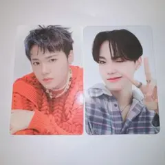 TREASURE ドヨン トレカ HELLO flawless フローレス