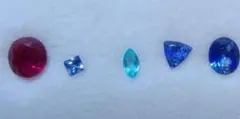 専用です。破格値❗️パライバトルマリン他