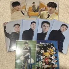 SEVENTEEN バーノン トレカ まとめ売り