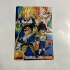 ドラゴンボールZ Super Collection カード 520