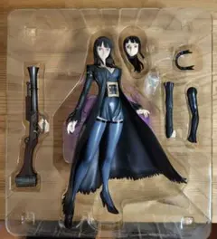 フィギュア ニコ・ロビン ワンピース P.O.P原型あじけん