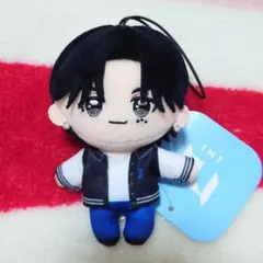 INI 西洸人 マスコット ぬいぐるみ GiGO