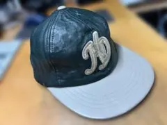 ハーレーダビッドソン（Harley-Davidson）のレザーキャップ 女性用