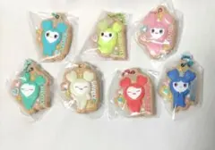 TWICE LOVELYS ビスケット&チャーム　7点セット