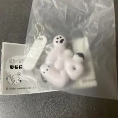 サンリオキャラクターズ もじになっちゃった！？マスコット2 ポチャッコ