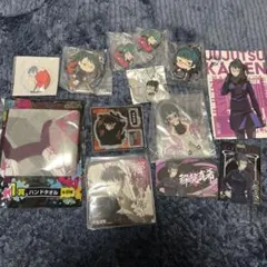 呪術廻戦 禪院真希 グッズ まとめ売り