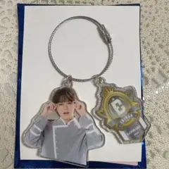 EBiDAN KOHSAKU GNJB アクキー　原因は自分にある。小泉光咲