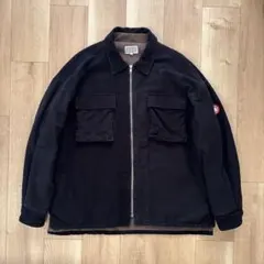 c.e ジャケット　M ミリタリー　モールスキン