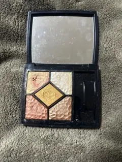 【Dior】アイシャドウパレット シエナ