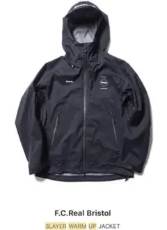 2025年最新】fcrb WARM UP JACKETの人気アイテム - メルカリ