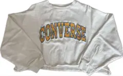converse スウェット