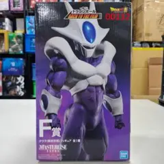 え*し様 ⛄美品⛄BACK TO THE FILM F賞 クウラ 最終形態 01