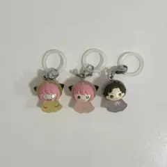 SPY×FAMILY めじるしアクセサリー　アーニャ　ダミアン