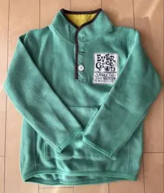 3can4on グリーン トレーナー120