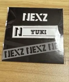2025年最新】NEXZ ユウキ 缶バッジの人気アイテム - メルカリ