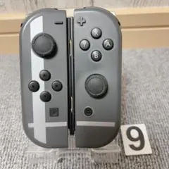 Nintendo Switch　ジョイコン　スマブラ